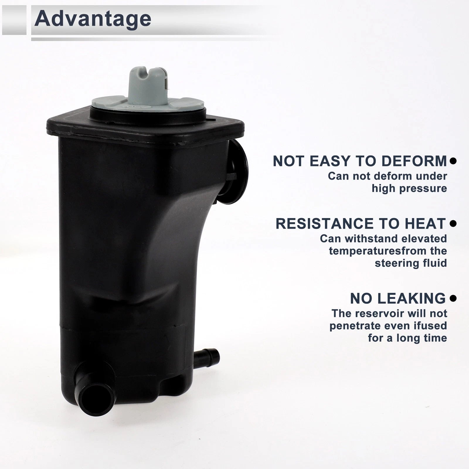 Power Steering Reservoir for Volkswagen Jetta (2006–2017) No. 5C0422371