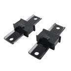 Muffler Hanger Bracket Kit for Harley Street Electra Glide Road King (1985–2022)
