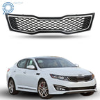 Front Upper Chrome Grille for Kia Optima SX Turbo (2011-2013)