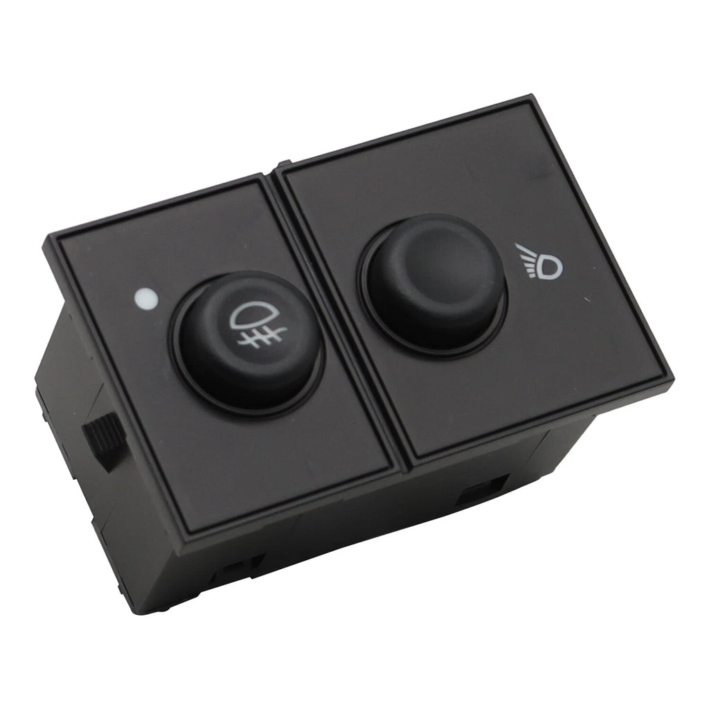 Headlight Switch & Fog Light Switch for Chevy Silverado GMC Sierra (2003–2007)