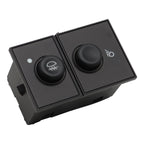 Headlight Switch & Fog Light Switch for Chevy Silverado GMC Sierra (2003–2007)