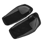 5x7" Saddlebag Speaker Lid Covers for Harley Street Road Glide (2014–2023)