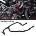 Radiator Hose Coolant Pipe for Audi A6 3.2L V6 (2006–2011) 4F0121107AG Rubber