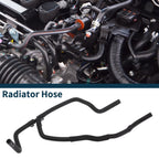 Radiator Hose Coolant Pipe for Audi A6 3.2L V6 (2006–2011) 4F0121107AG Rubber