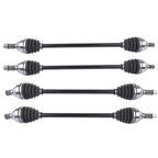 Set of 4 Axles for Can-Am Maverick X3 (2017–2023) Turbo R RR XRS XMR XR
