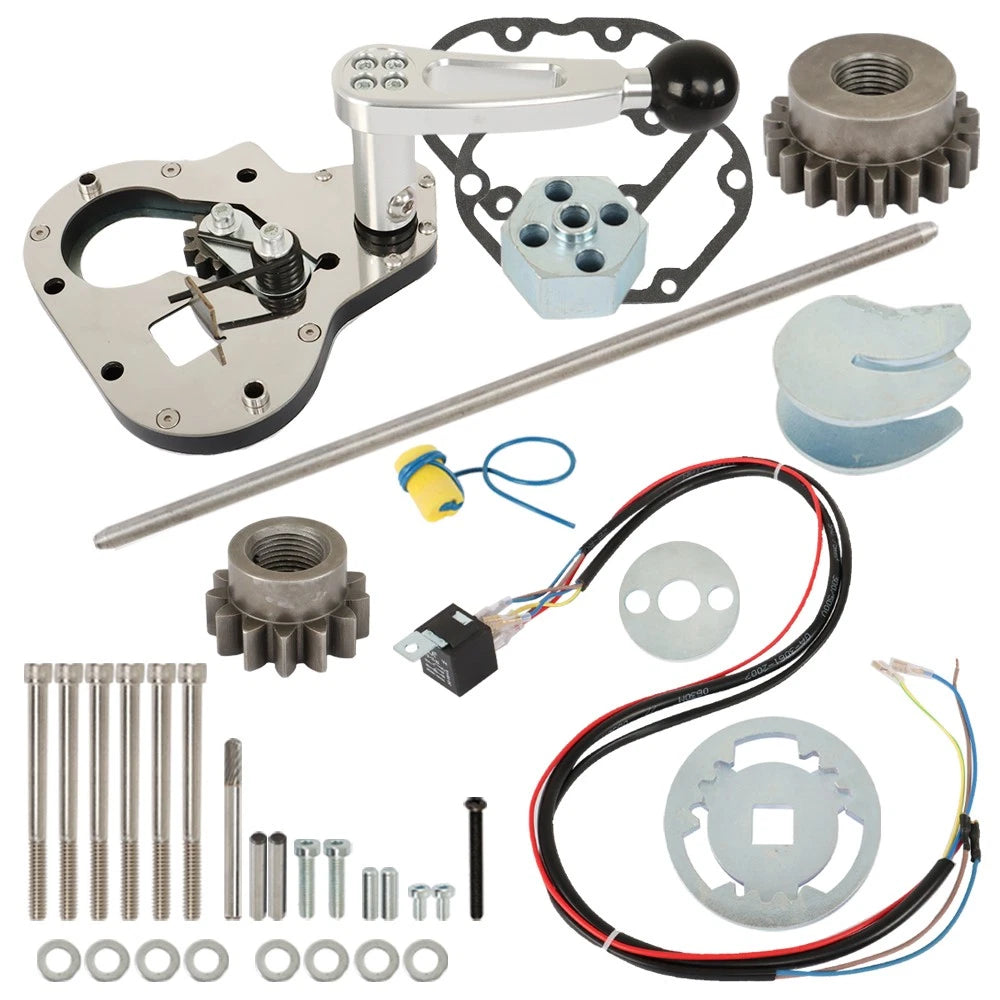 5 Speed Reverse Gear for Trike & Motorcycle (RG05)
