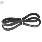 Set of 2 Torque Converter Drive Belts for Comet 30 Series Go Kart