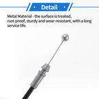 Hood Release Cable No. 5363060210 for Toyota Land Cruiser 