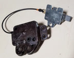 Trunk Lock Latch Assembly with Solenoid for Thunderbird Cougar (1989–1995)