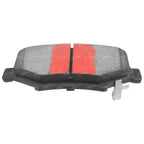 Rear Disc Brake Pad Set for Jeep Cherokee KK 4X4 (2008-2014)