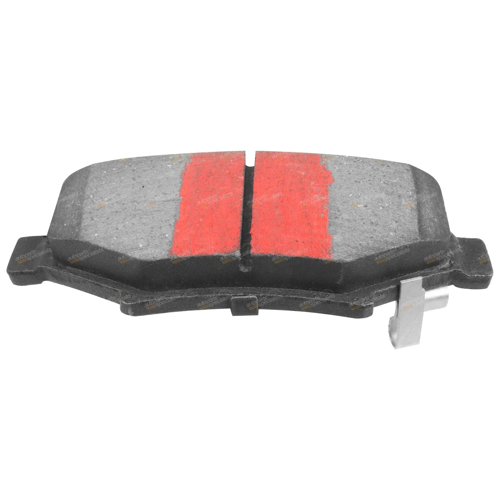 Rear Disc Brake Pad Set for Jeep Cherokee KK 4X4 (2008-2014)