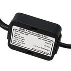 Trailer Light Converter 7Pin to 4Way Flat for European Vehicles