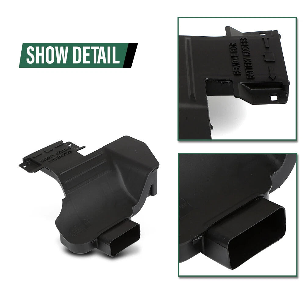 Air Cleaner Intake Duct Tube for Jeep Patriot Compass (2007–2017)