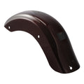 Rear Fender for Harley Touring Electra Road Glide (2009–2024) Twisted Cherry