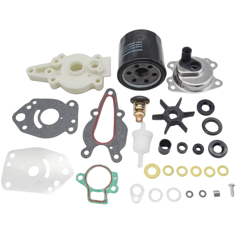 Outboard Maintenance Kit for Mercury Mariner 9.9 15 HP (323 cc) (46-42089A5)