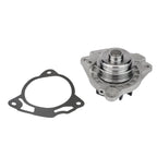 Water Pump with Pulley & Gasket for Ford Escape (2009–2012) Fusion (2010–2012)
