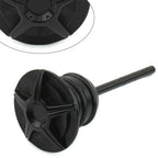 Oil Dipstick Black for Harley Softail Fat Boy Heritage (2000-2017)