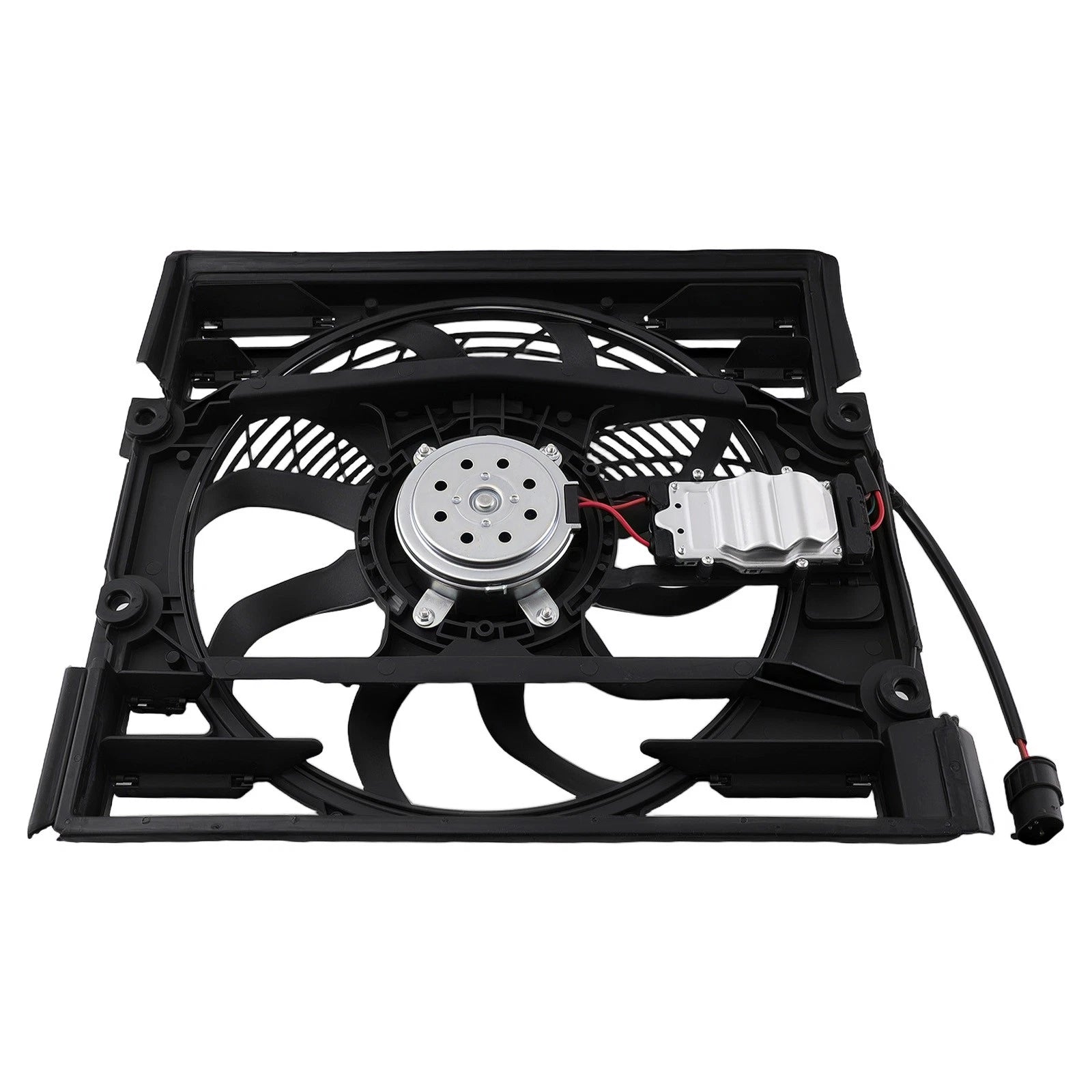 Electric Radiator Cooling Fan for BMW 740i 750iL Z8 (1999–2003)