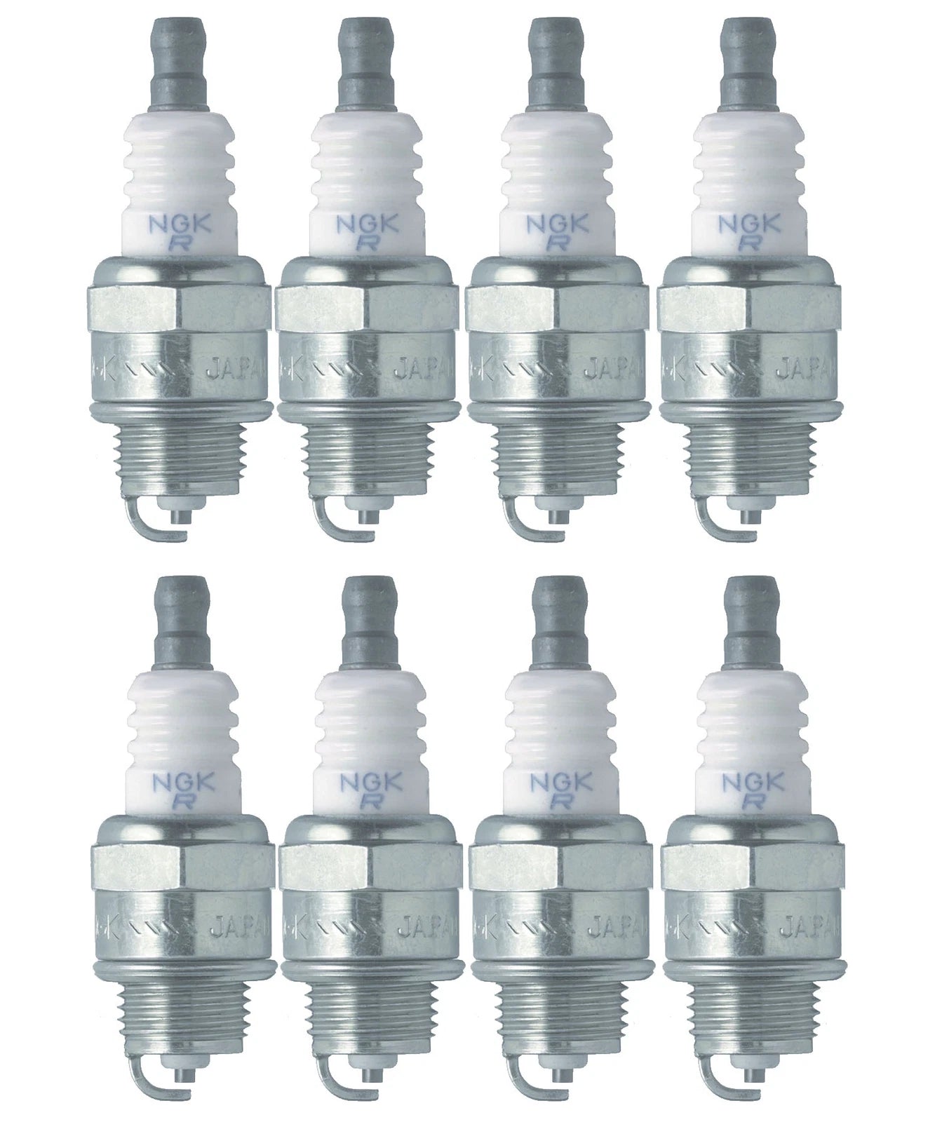Set of 8 Spark Plugs NGK 6703 for Buick Cadillac Chevy GMC Isuzu