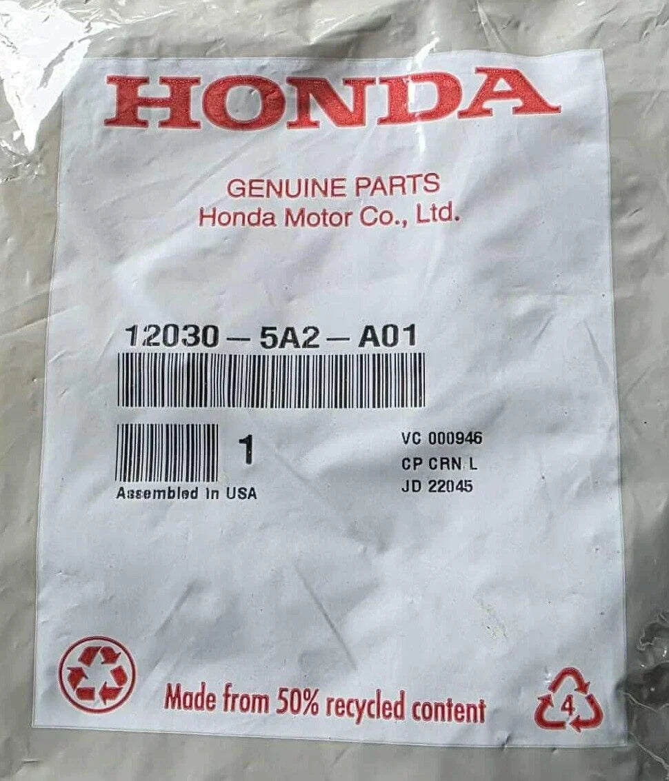 Genuine Valve Rocker Cover Gasket Set for Honda Engine (2001–2019)