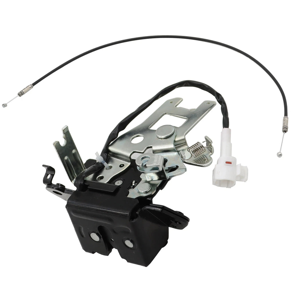 Rear Trunk Hatch Tailgate Latch & Cable for Toyota Sequoia (2001–2007) 69301-0C010