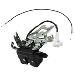 Rear Trunk Hatch Tailgate Latch & Cable for Toyota Sequoia (2001–2007) 69301-0C010