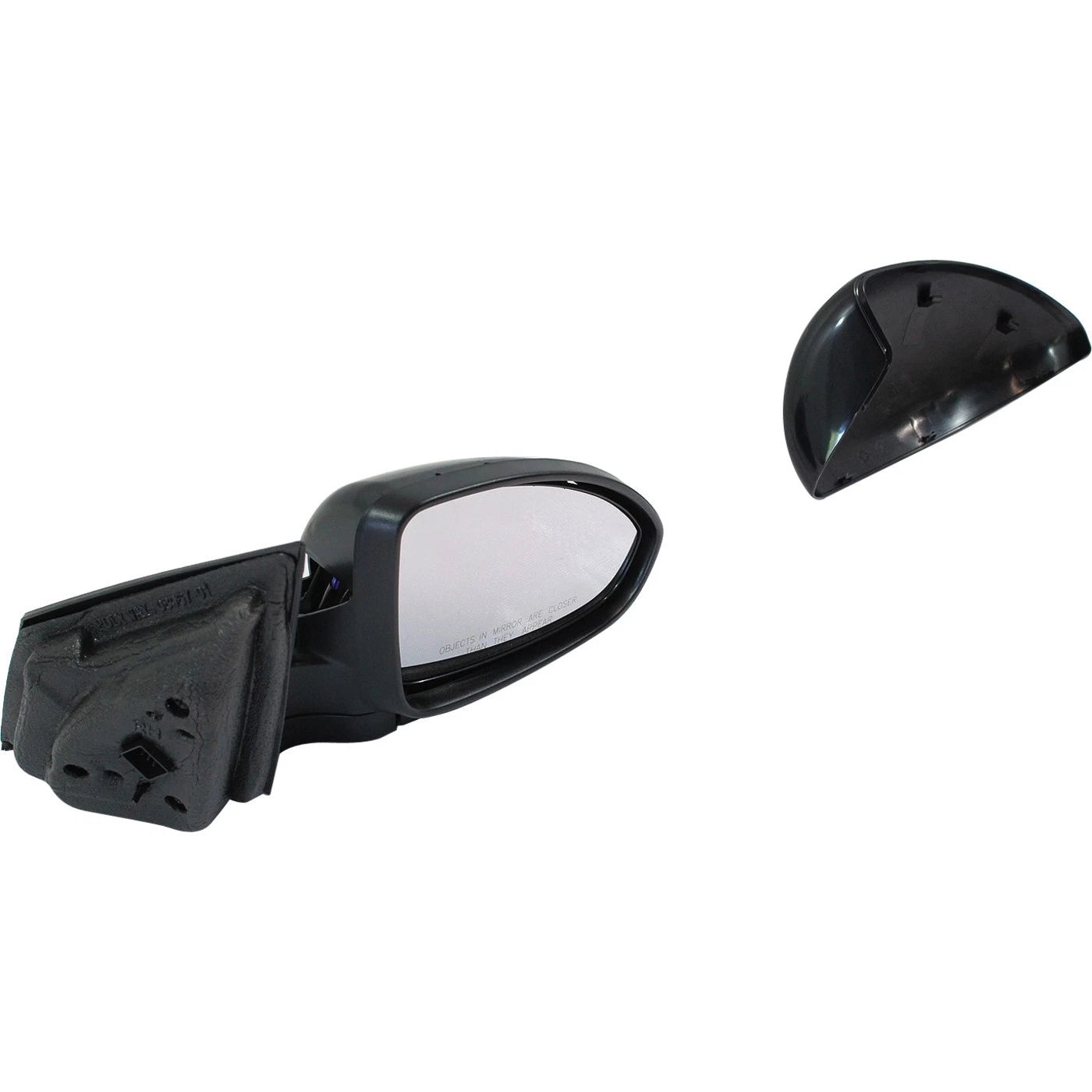 Power Mirror for Chevrolet Cruze (2011–2015) Right Manual Folding