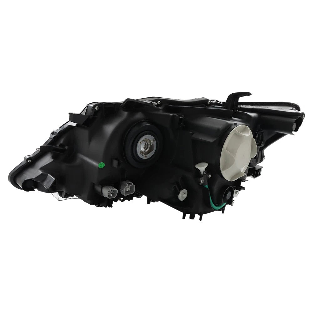 Headlight for Lexus RX350 RX450H (2013–2015) Right Side Black