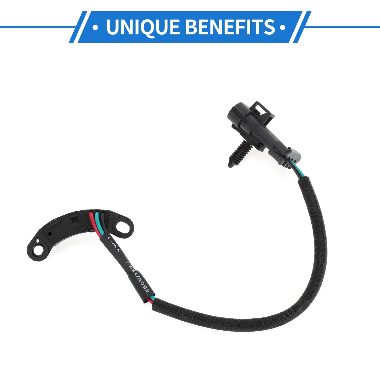 Crankshaft Position Sensor for Chevrolet Malibu 3.1 (1997–2003) No. 10231684