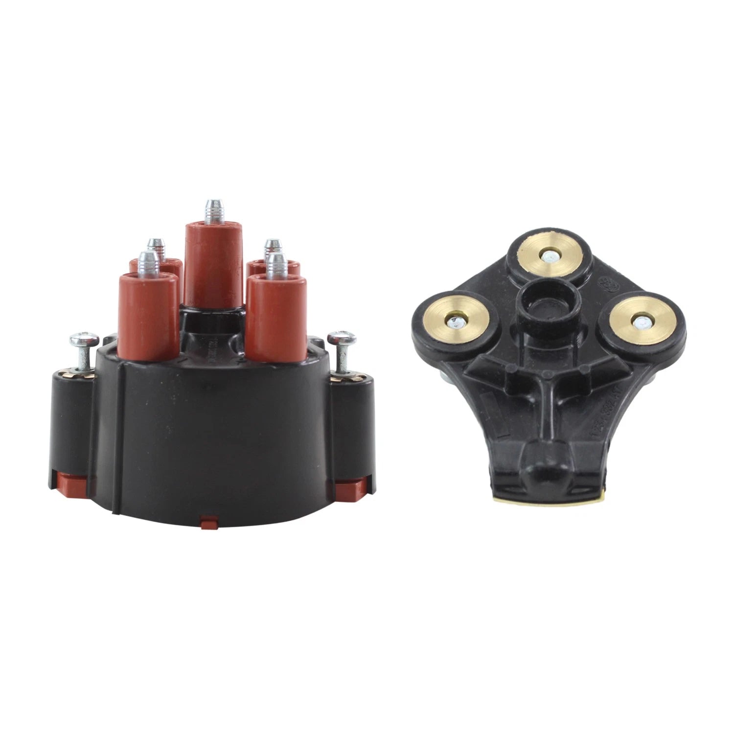 Bosch Distributor Cap and Rotor Kit for Mercedes W201 190E (1987–1993)