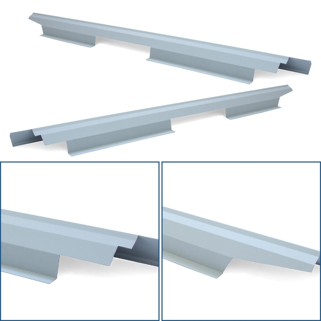 Pair Rocker Panels for Ford Expedition (2007–2017)