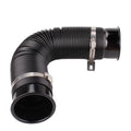 3" Flexible Cold Air Intake Hose Filter Pipe Kit for Universal Fit