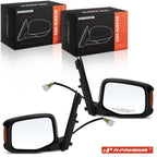 Pair Power Adjust Mirrors for Honda Odyssey (2011–2013)