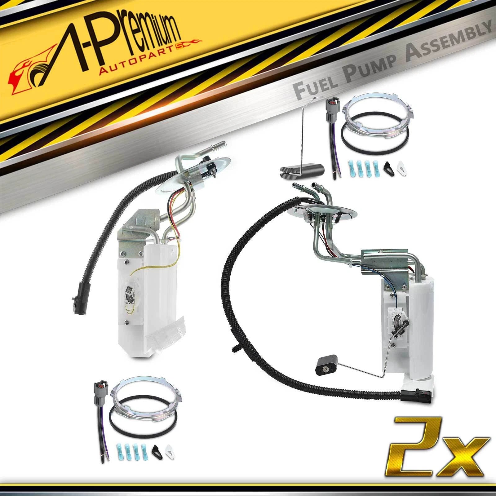 Fuel Sending Unit for Ford F-150 F-250 F-350 Super Duty (1992–1996)