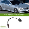 Rear View Backup Camera for Mercedes-Benz C-Class W205 (2014-2021)