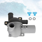 Manual Drain Water Distribution Housing for Mercruiser Inboard (863444T1, 863444T2)