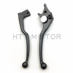 Carbon Brake Clutch Levers Hand Controls for Suzuki GSXR600 GSXR750 (1992–1995)