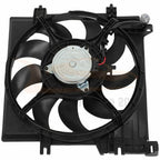 Radiator Cooling Fan for Subaru Crosstrek Impreza WRX STI (2012–2021)
