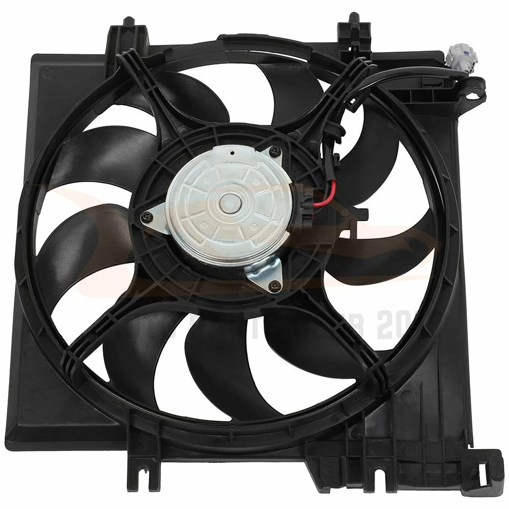 Radiator Cooling Fan for Subaru Crosstrek Impreza WRX STI (2012–2021)