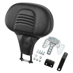 Driver Comfort Stitch Rider Backrest for Harley Electra Street Glide (2009–2025)