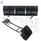 50 Inch Snow Plow Kit for Kawasaki Prairie (2005–2013)
