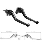Brake Clutch Levers for Ducati Multistrada 1200/1260/S/GT (2010–2019)