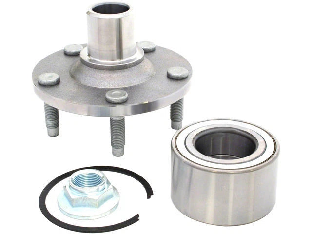 Front Wheel Hub Repair Kit for Mazda Tribute (2001–2006, 2008–2011) XV274RY