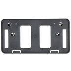 Front Bumper License Plate Mounting Bracket Kit for Avalon Limited XLE (2019–2021)