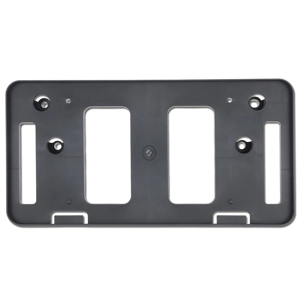 Front Bumper License Plate Mounting Bracket Kit for Avalon Limited XLE (2019–2021)