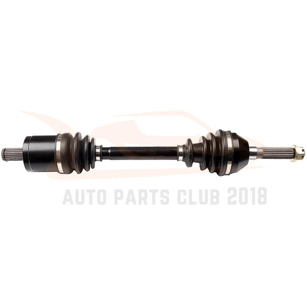 2X CV Axles for Polaris Sportsman 400 500 700 800 (2005–2006)