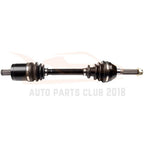 2X CV Axles for Polaris Sportsman 400 500 700 800 (2005–2006)