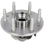 2X Front Wheel Hub & Bearing Assembly for Chevy Tahoe GMC Sierra 1500 Yukon 4WD