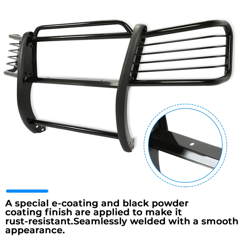Grille Brush Guard Bumper for Chevy Trailblazer 2002–2009