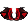 Tail Light Set for GMC Terrain SLE SLT AT4 (2022–2024) w/ Black Trim